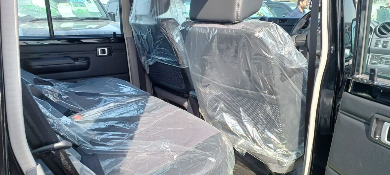 تويوتا لاند كروزر 70 RHD 2.8 DIESEL