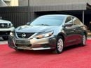 Nissan Altima S