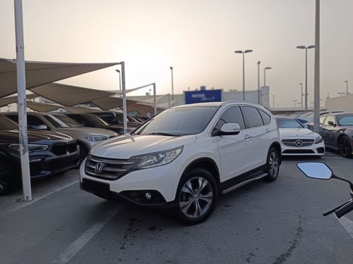 Honda CR-V Full option RVSI
