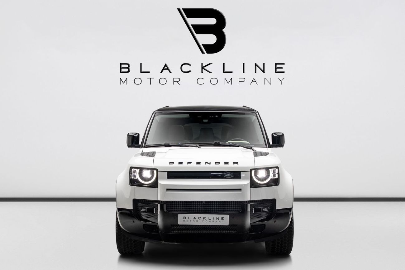 Land Rover Defender 130 SE P400 X Dynamic (7 Seater) 2023 Land Rover Defender 130 SE P400, 2028 Land Rover Warranty + Se