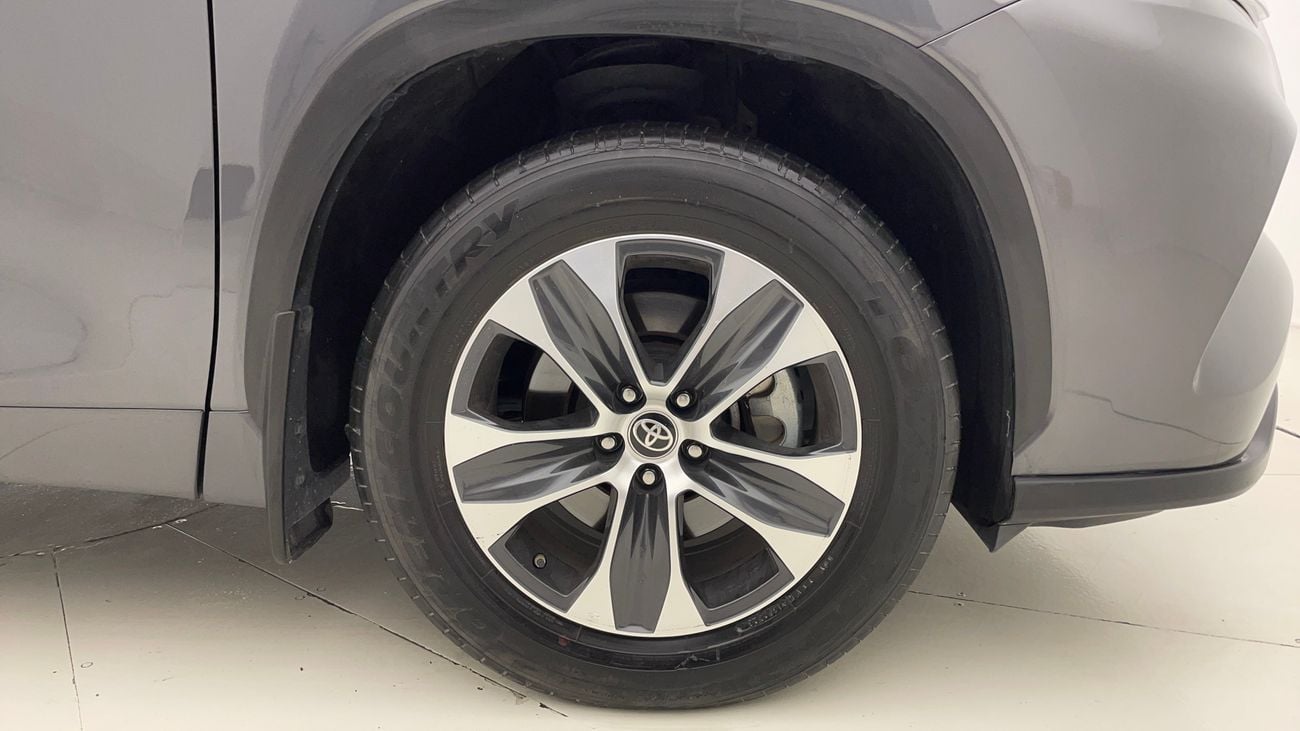 Toyota Highlander GLE 2.5L GLE 2.5 | Zero Down Payment | Home Test Drive