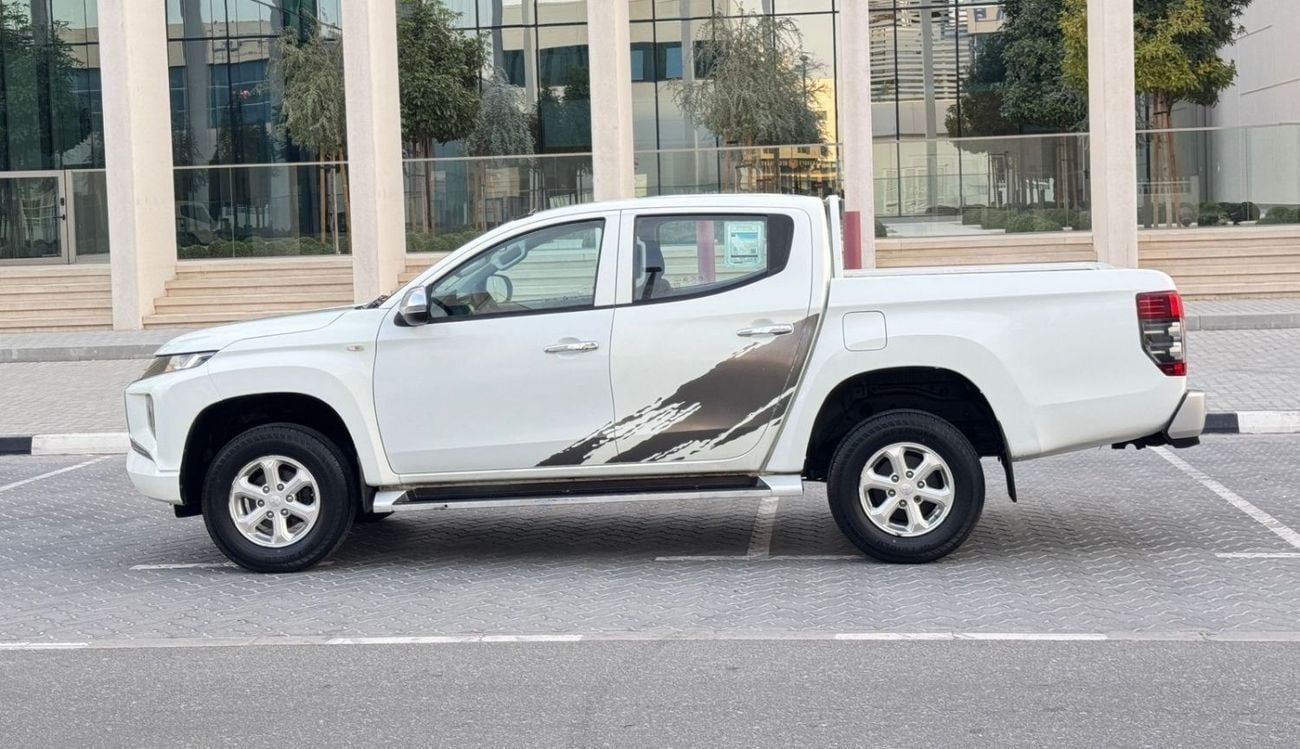 ميتسوبيشي L200 GL 2.4L (132 HP)