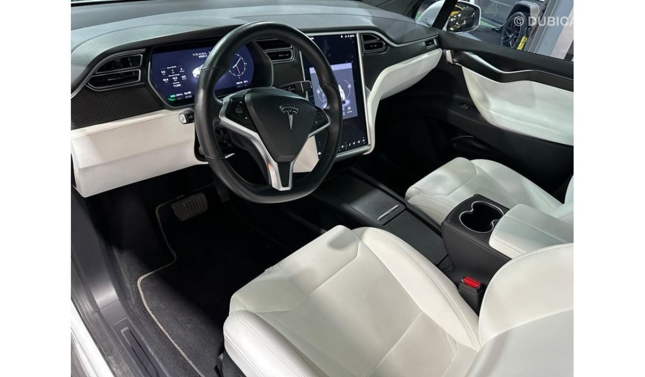 Tesla Model X 100D