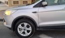 Ford Escape Ford Escape SE Ecoboost 2016 GCC Perfect Condition