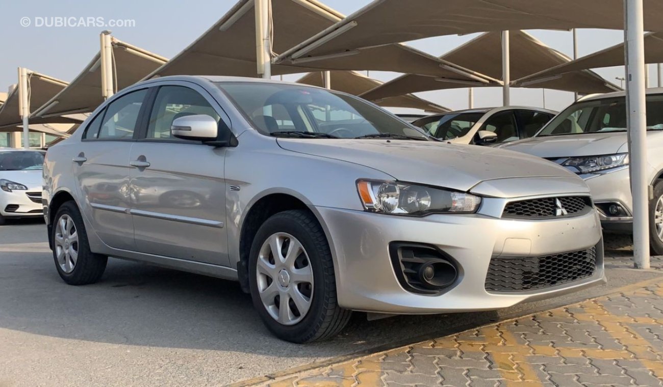 ميتسوبيشي لانسر Mitsubishi Lancer 2017 2.0L Ref# 498