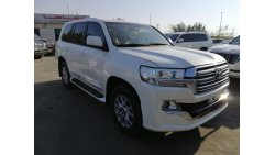 Toyota Land Cruiser LHD Model 2017 V6 Petrol