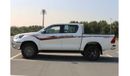 Toyota Hilux 2022 | HILUX 4X4 2.7 L - V A/T 4CYL DOUBLE CABIN SR5 - PETROL WITH GCC SPECS - EXPORT