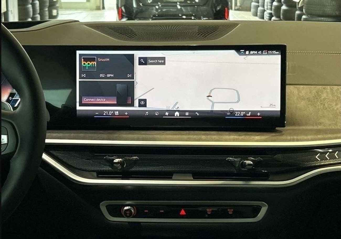 BMW X5 XDRIVE40i M SPORT Brand New * EXPORT READY *