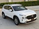 هيونداي سانتا في GCC Specs - Pristine Condition Inside Out With Low KM Also Avaliable With Bank
