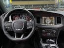 دودج تشارجر RT SCATPACK WIDEBODY Dodge Charger 2023