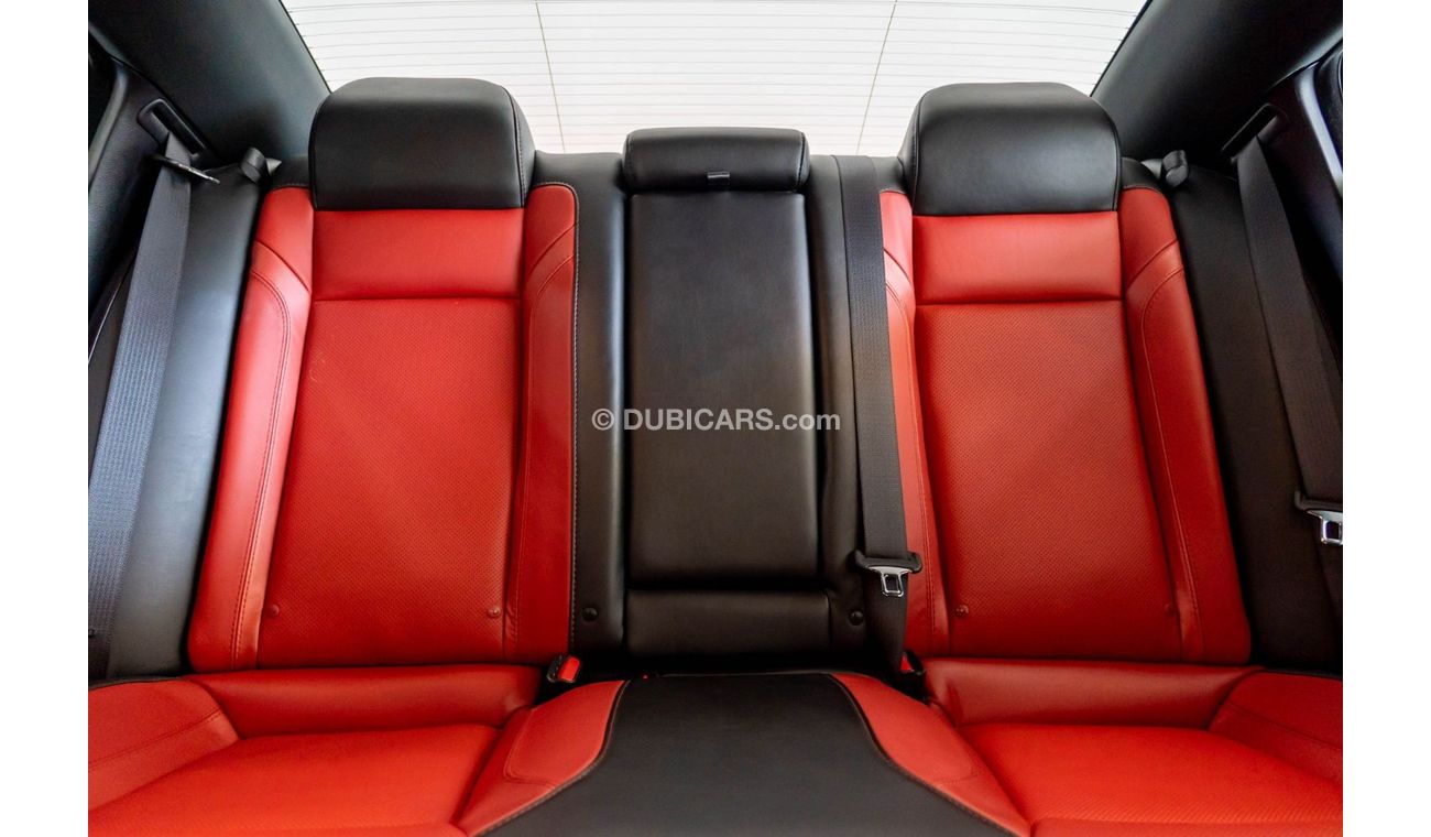 Dodge Charger R/T 2021 Dodge Charger RT / Dodge 5 Year Warranty & Dodge 3 Year Service Pack