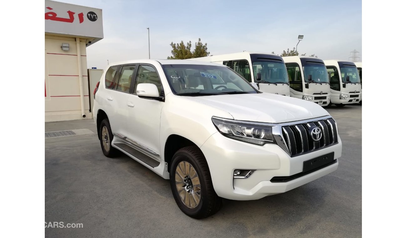 Toyota Prado PETROL  2.7L TXL FOR EXPORT