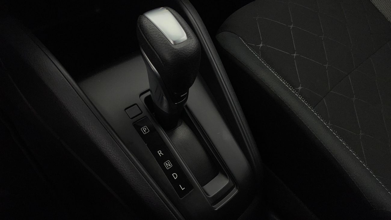 نيسان كيكس SV 1.6 | بدون دفعة مقدمة | اختبار القيادة في المنزل