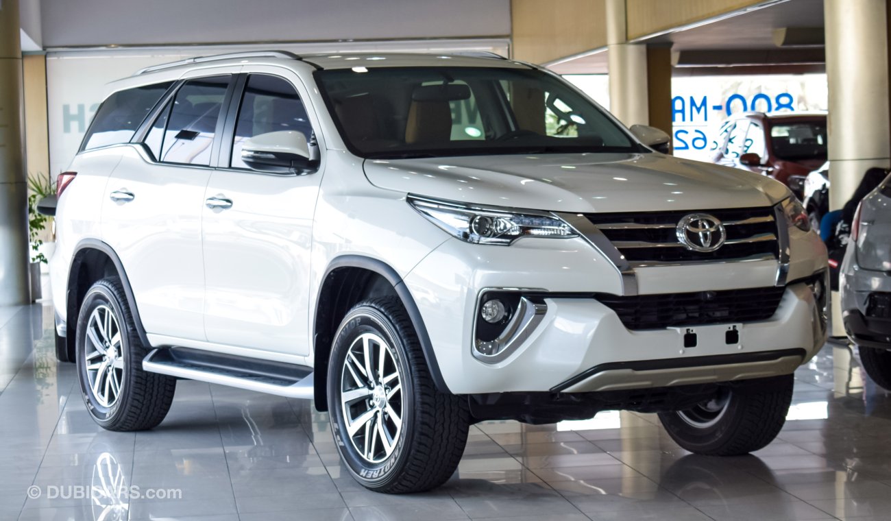 Toyota Fortuner VX.R V6