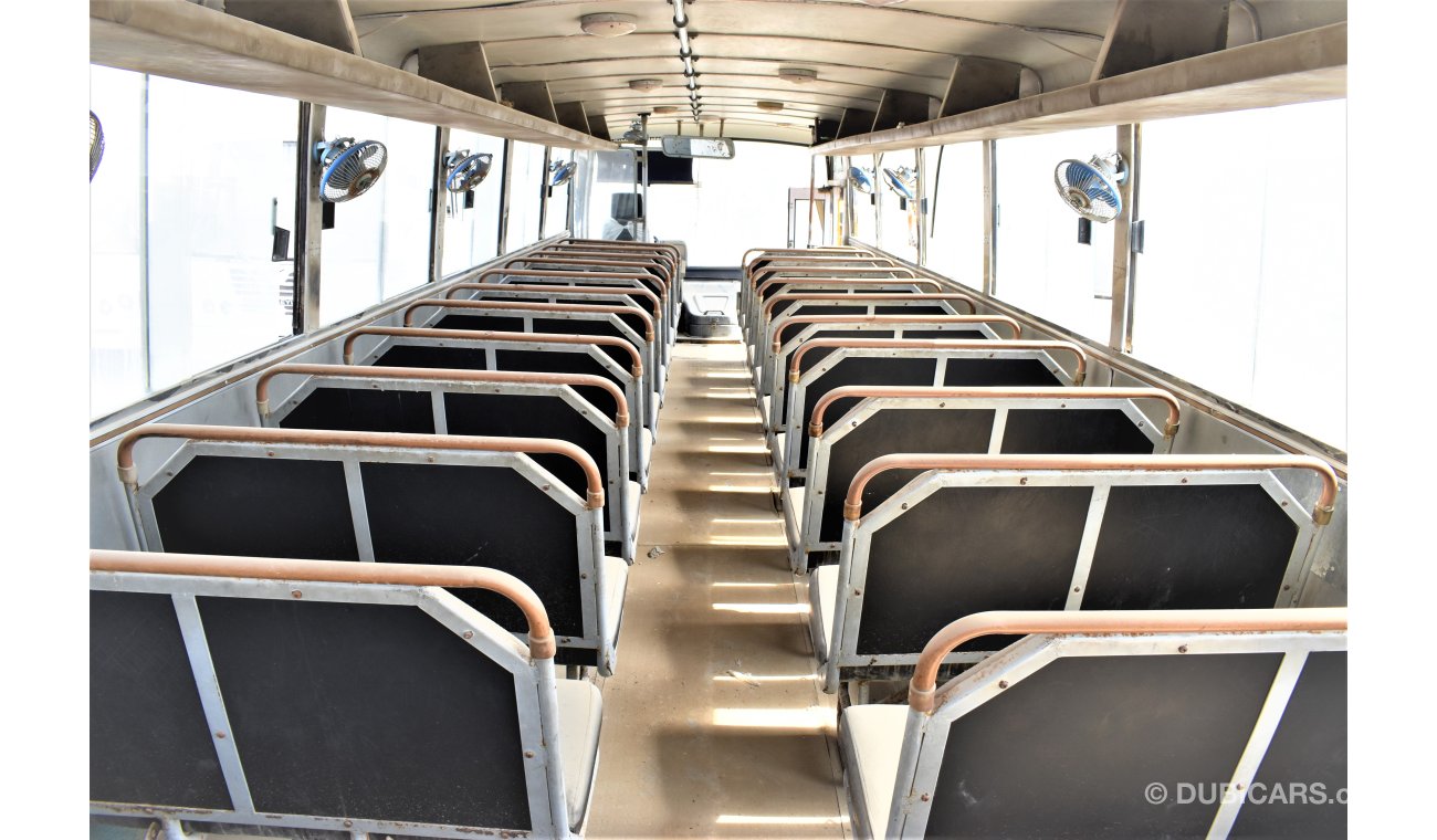 اشوك ليلاند فالكون 83 SEATER NON AC BUS GCC MULTIPLE UNITS AVAILABLE