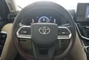 تويوتا لاند كروزر GXR Toyota Land Cruiser GX-R 4.0L V6 Petrol Model 2026