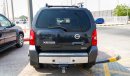 Nissan X Terra Offroad 4.0 S
