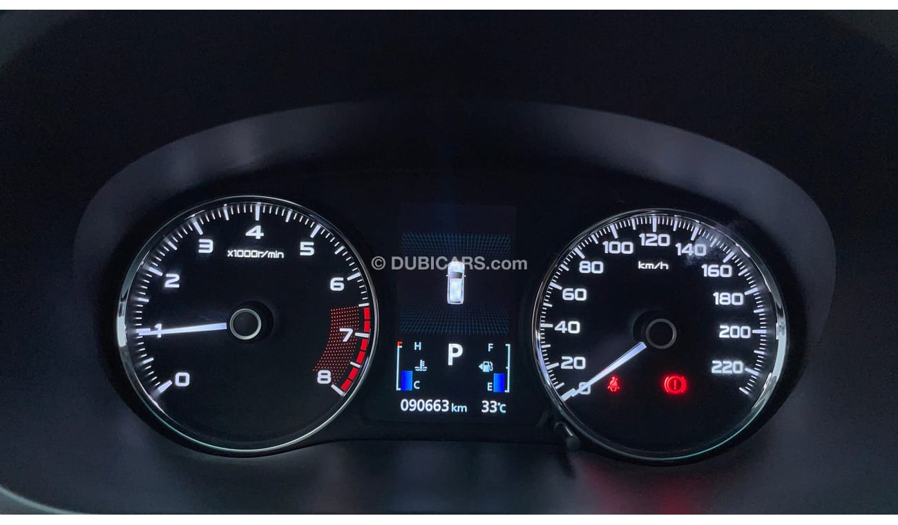 ميتسوبيشي مونتيرو GLS MID 3 | بدون دفعة مقدمة | اختبار قيادة مجاني للمنزل