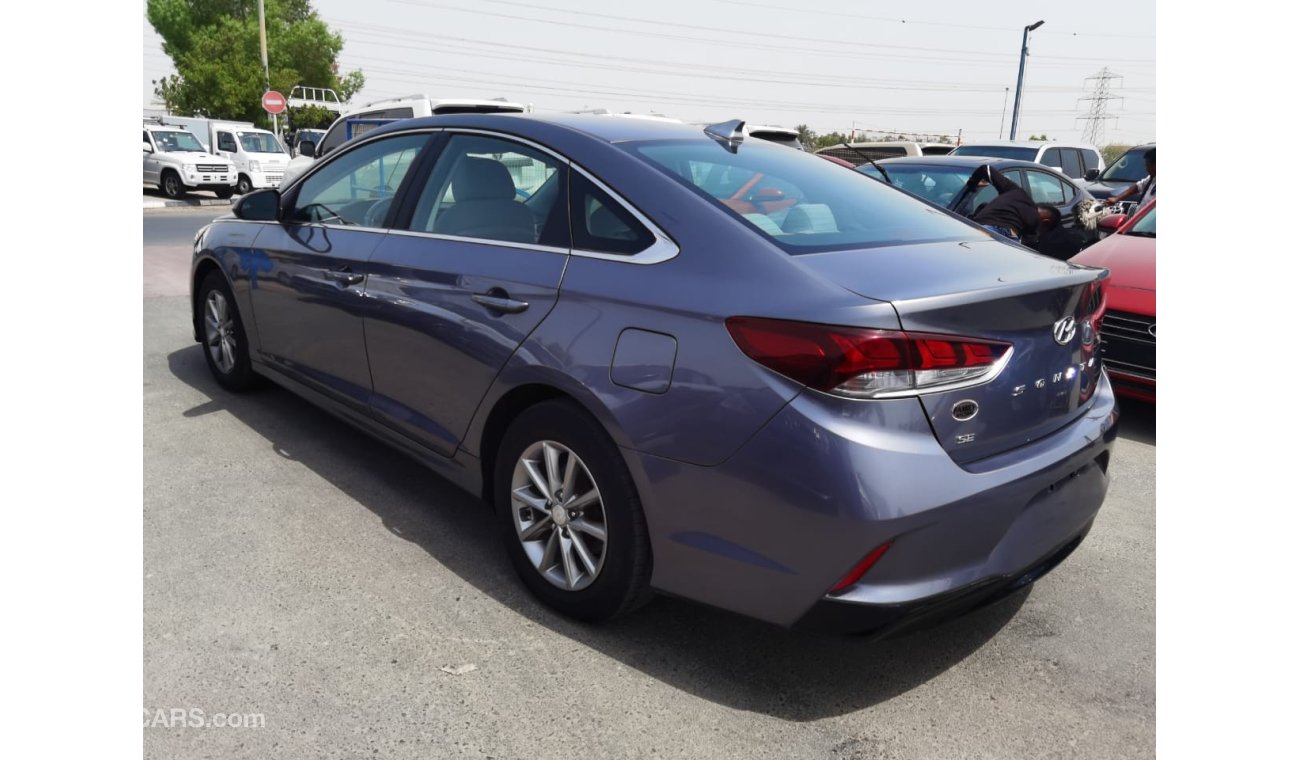 هيونداي سوناتا SONATA GRAY 2018