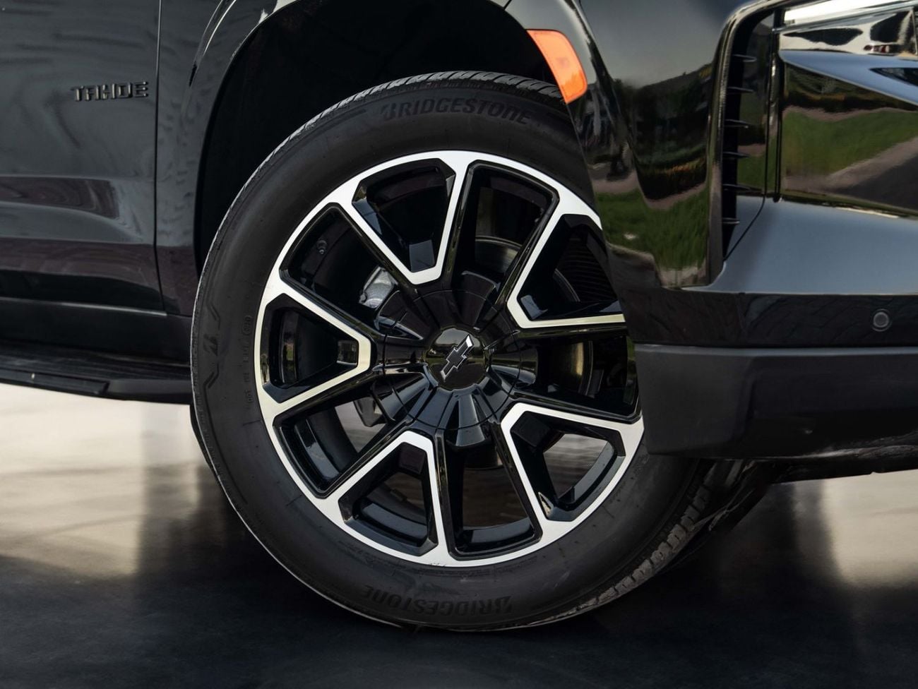 Chevrolet Tahoe