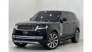 Land Rover Range Rover 2022 Range Rover Vogue P530 HSE Autobiography Kit,  2028 Range Rover Warranty + Service Pack, GCC