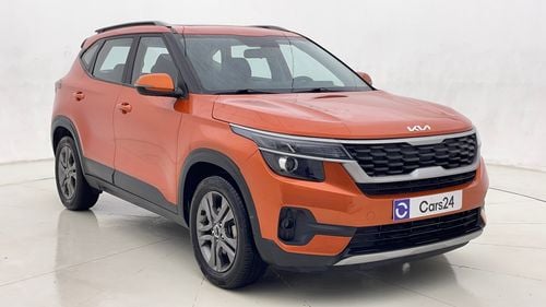 كيا سيلتوس 2022 EX | AED 795/Month | 0 DP | 30 Day Return | Warranty | Service History