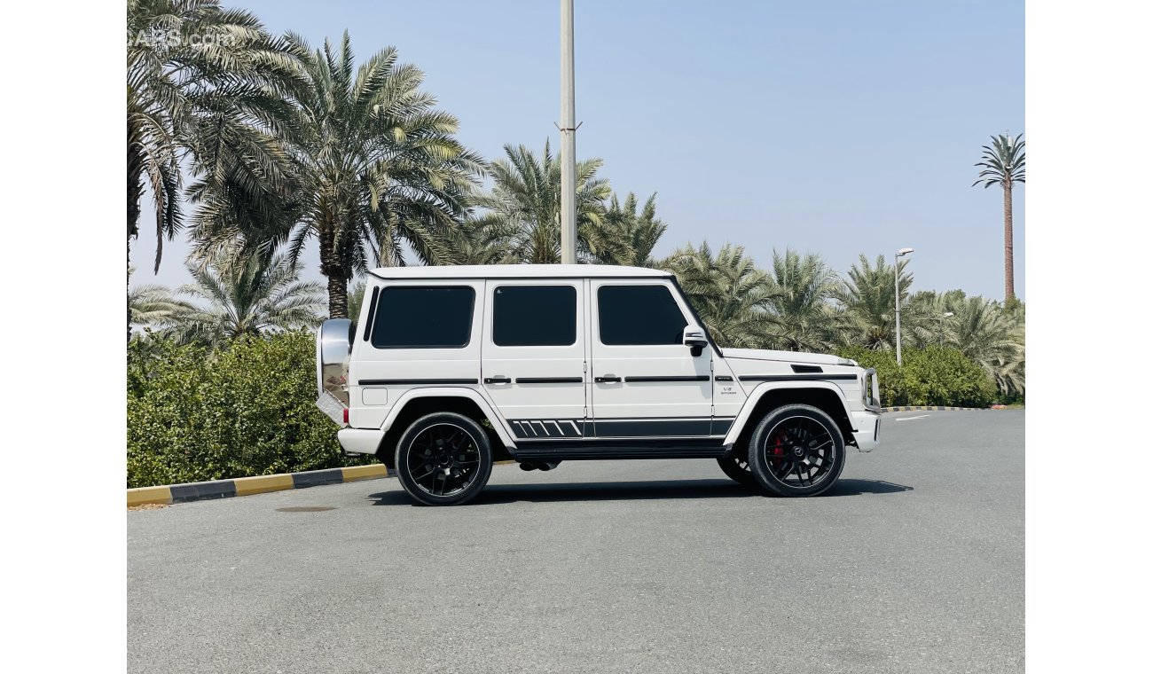 Mercedes-Benz G 63 AMG MERCEDES G63 AMG