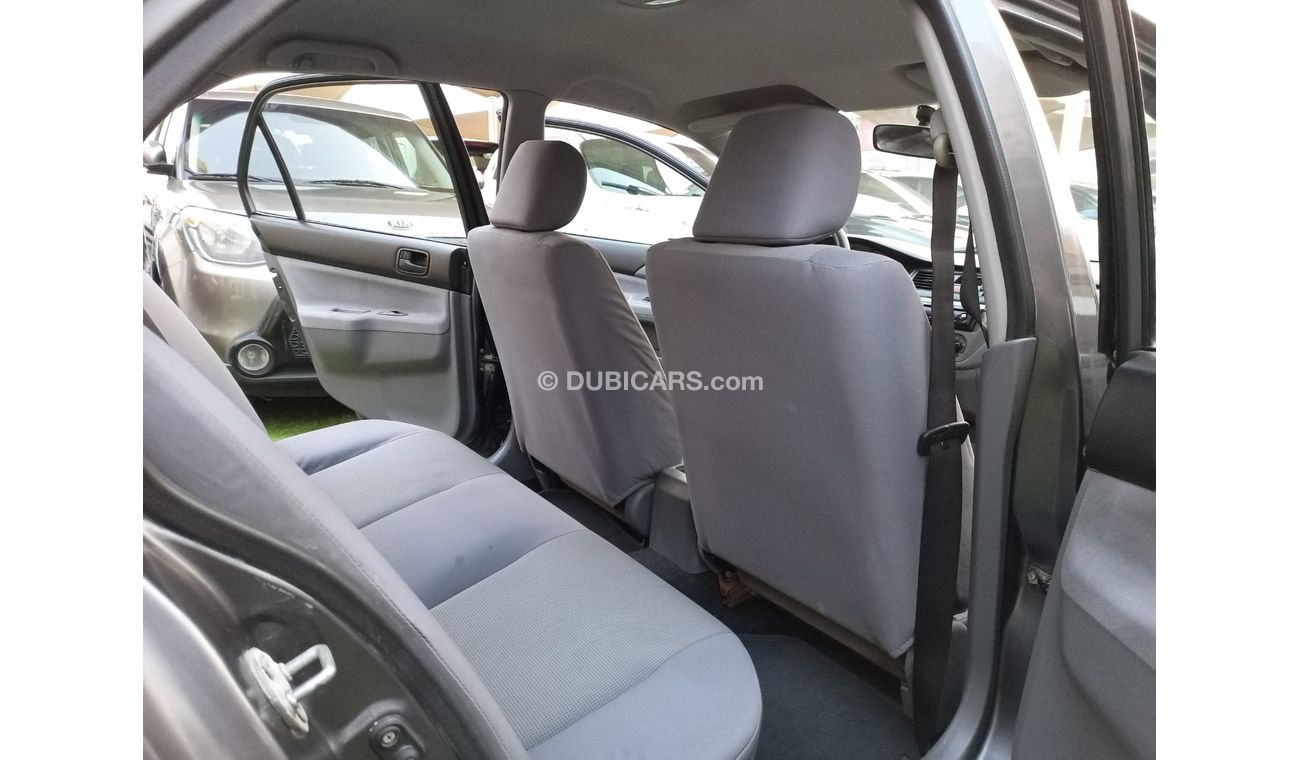 ميتسوبيشي لانسر 1300 سى سى خليجى بدون حوادث أوتوماتيك جناح خلفى تكييف باور راديوFM  بحالة ممتازة