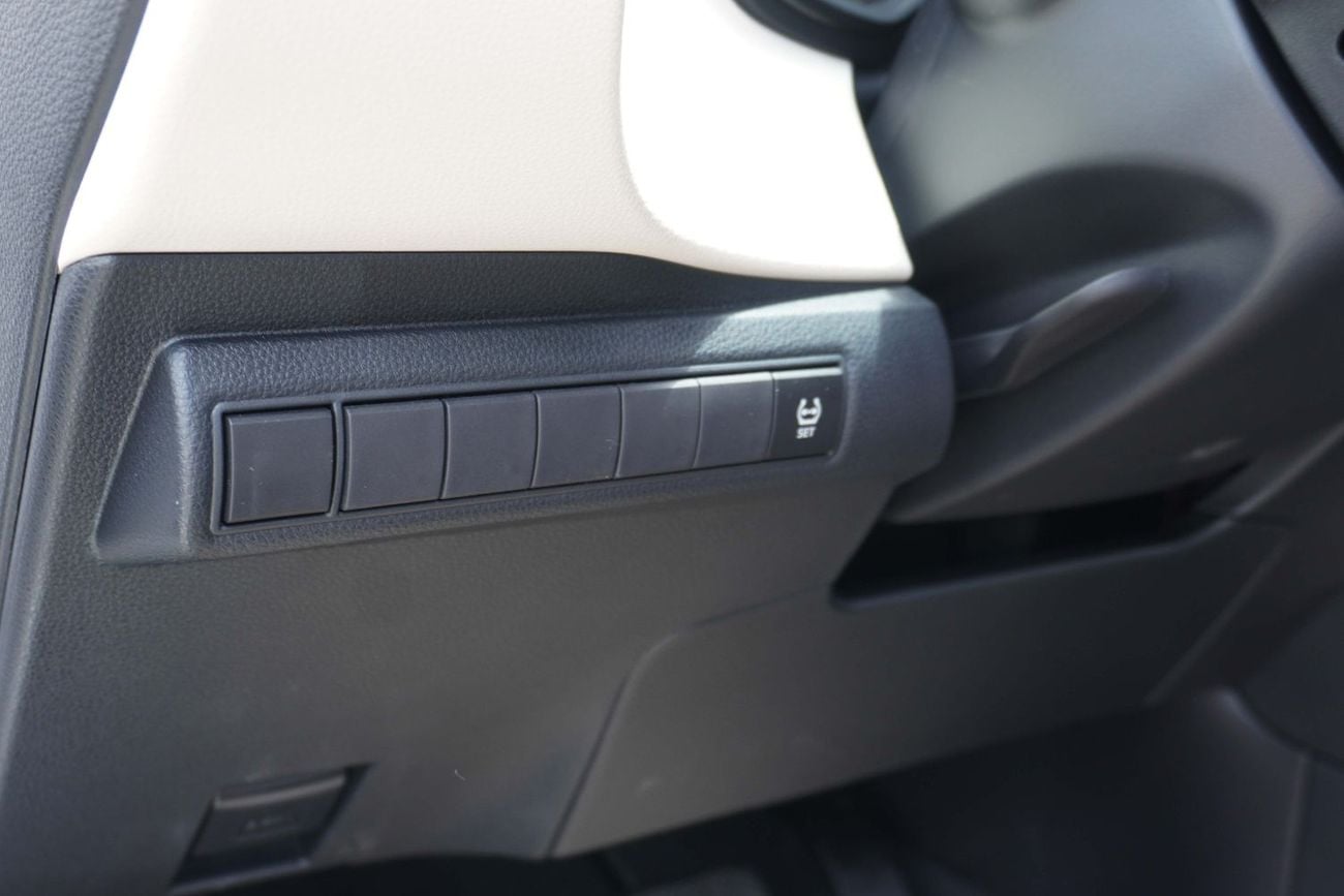 تويوتا كورولا XLI 2.0L