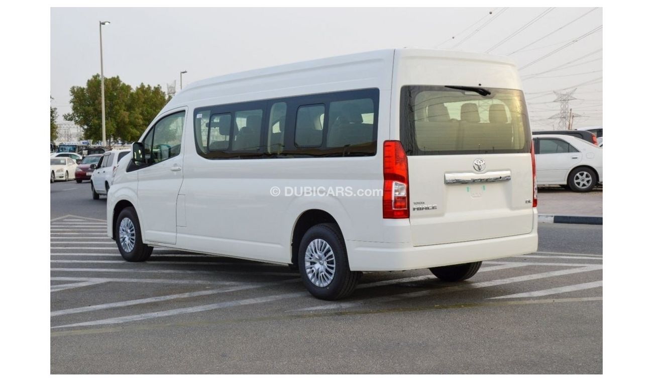 Toyota Hiace Van High Roof Van High Roof Van High Roof TOYOTA HIACE GL 2.8L DIESEL 2022