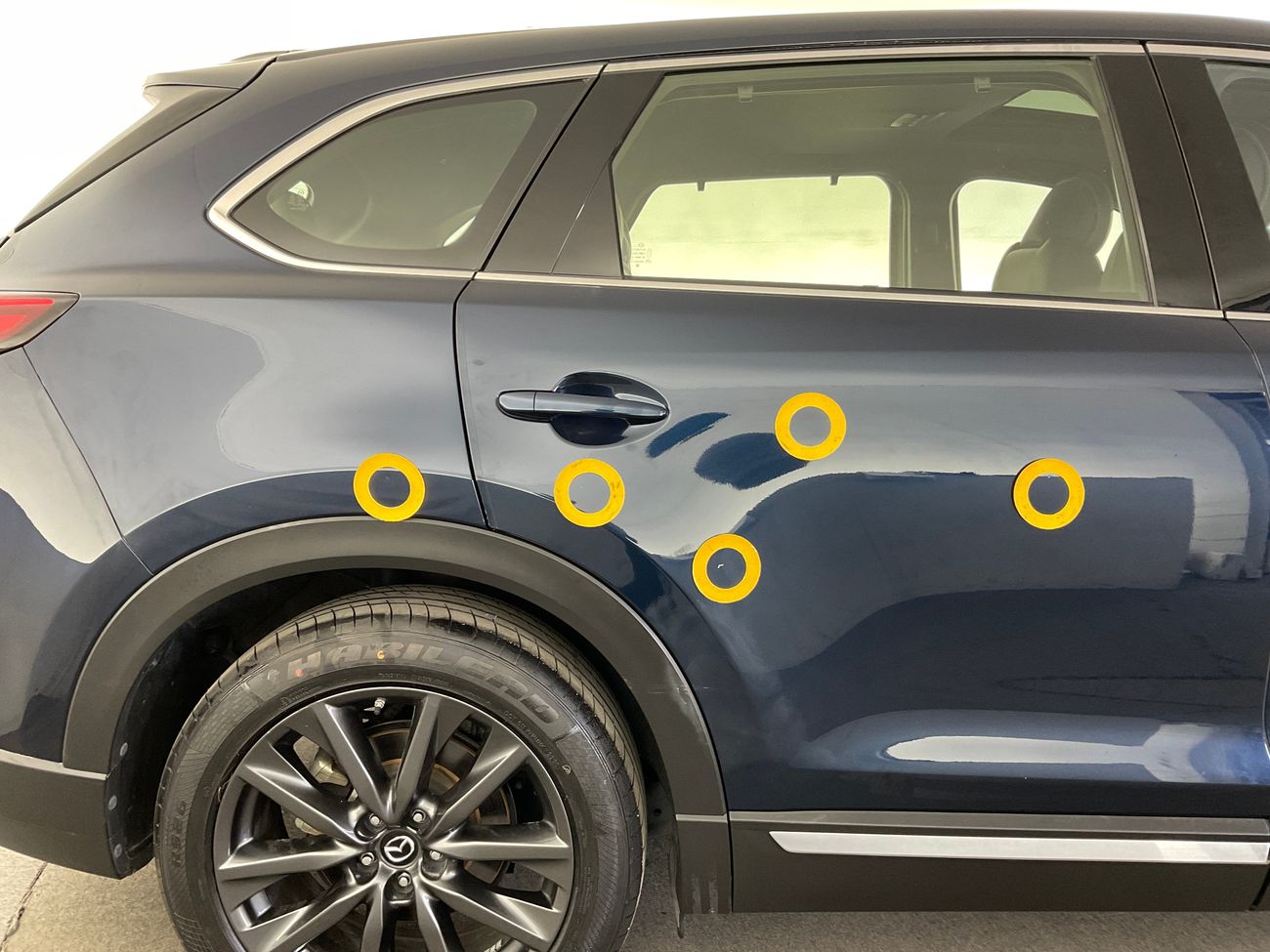 مازدا CX9 Signature | National Day Celebration | شامل الضمان | 0 ﺪﻔﻋﺓ ﺃﻮﻟﻯ