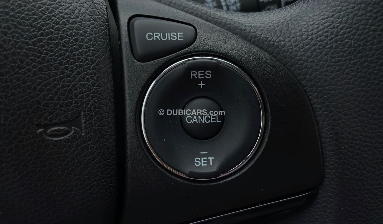 Honda HRV LX 1.8 | Under Warranty | Inspected on 150+ parameters