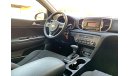 Kia Sportage excellent condition