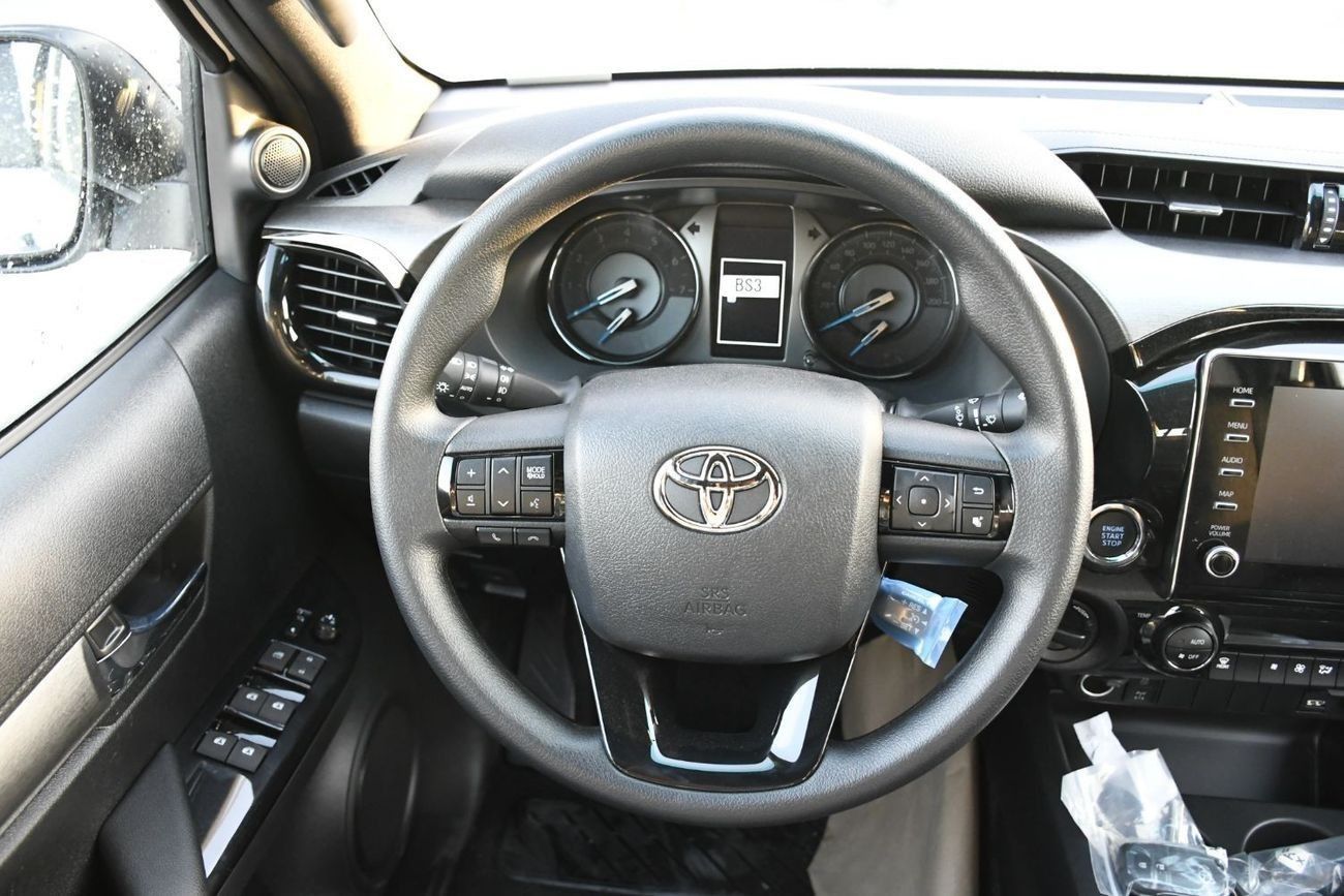 Toyota Hilux Adventure 4.0L  With Air Compressor  Full Option ( Ready Stock )