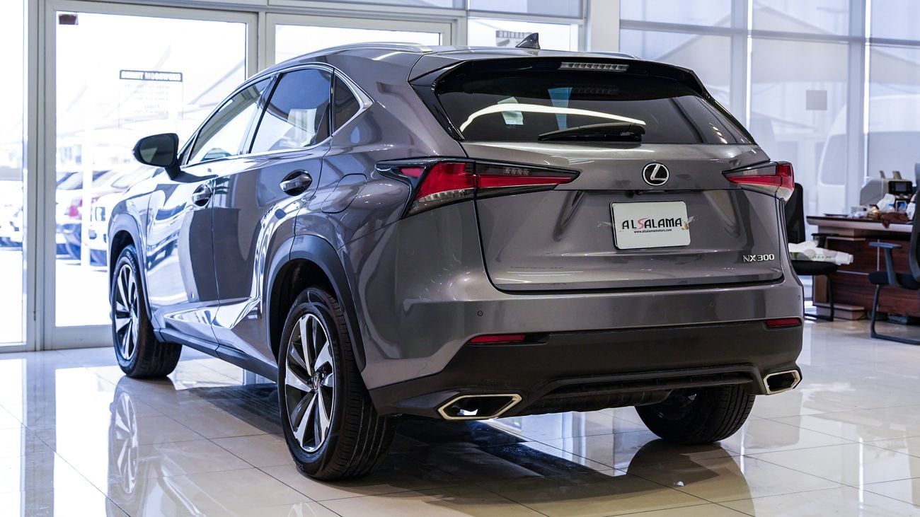 Lexus NX300 Platinum 2.0L