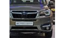 Subaru Forester EXCELLENT DEAL for our Subaru Forester AWD 2016 Model!! in Brown Color! GCC Specs