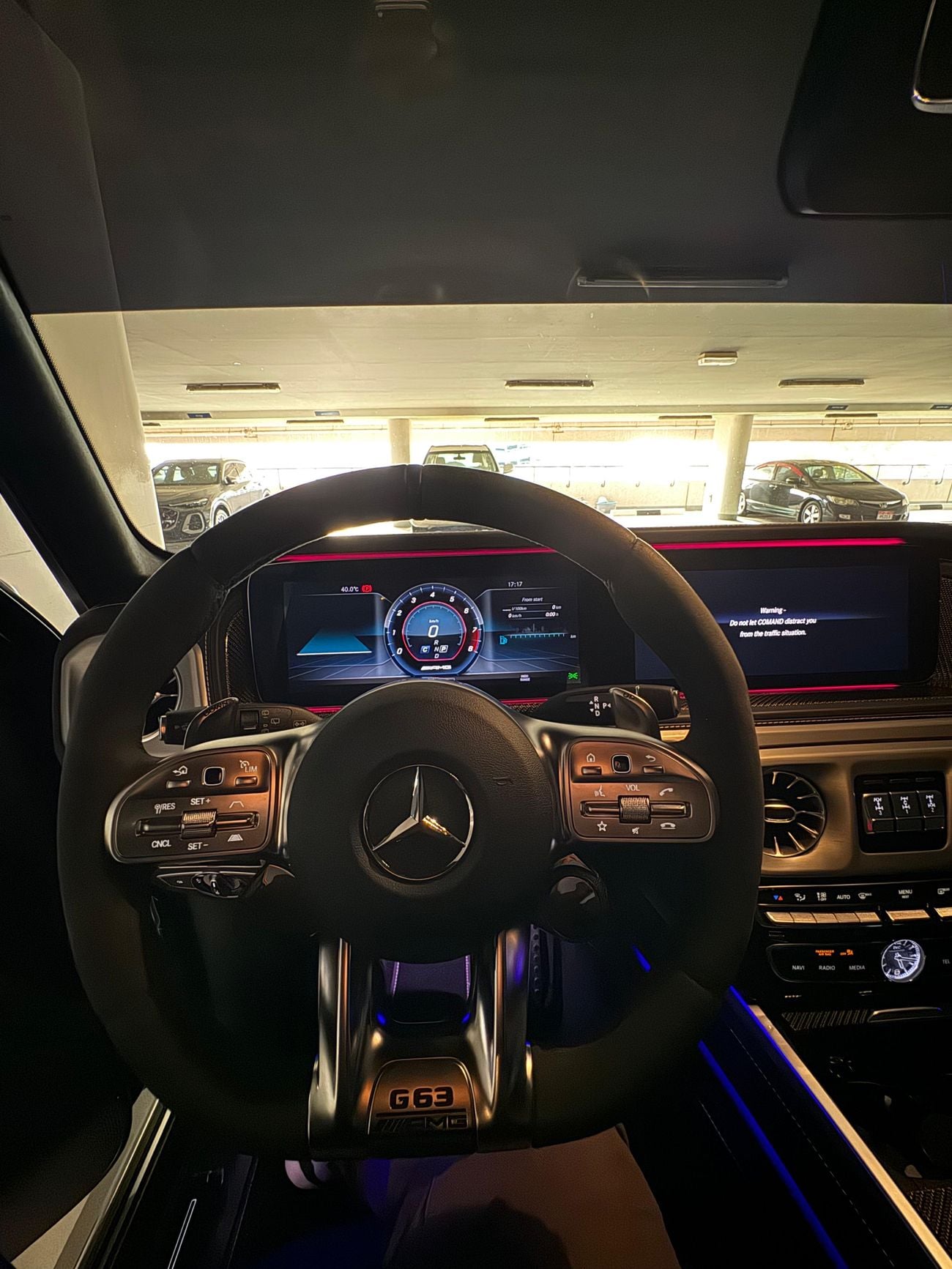 مرسيدس بنز G 63 AMG G63 Grand Edition