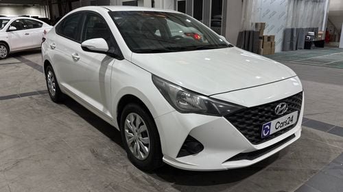 Hyundai Accent 2023 SMART | AED 557/Month | 0 DP | 30 Day Return | Warranty | Service History