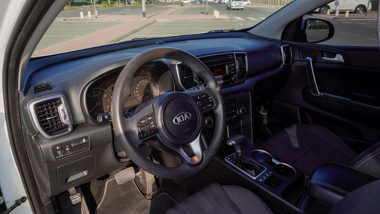 Kia Sportage EX 2.4L 181 HP
