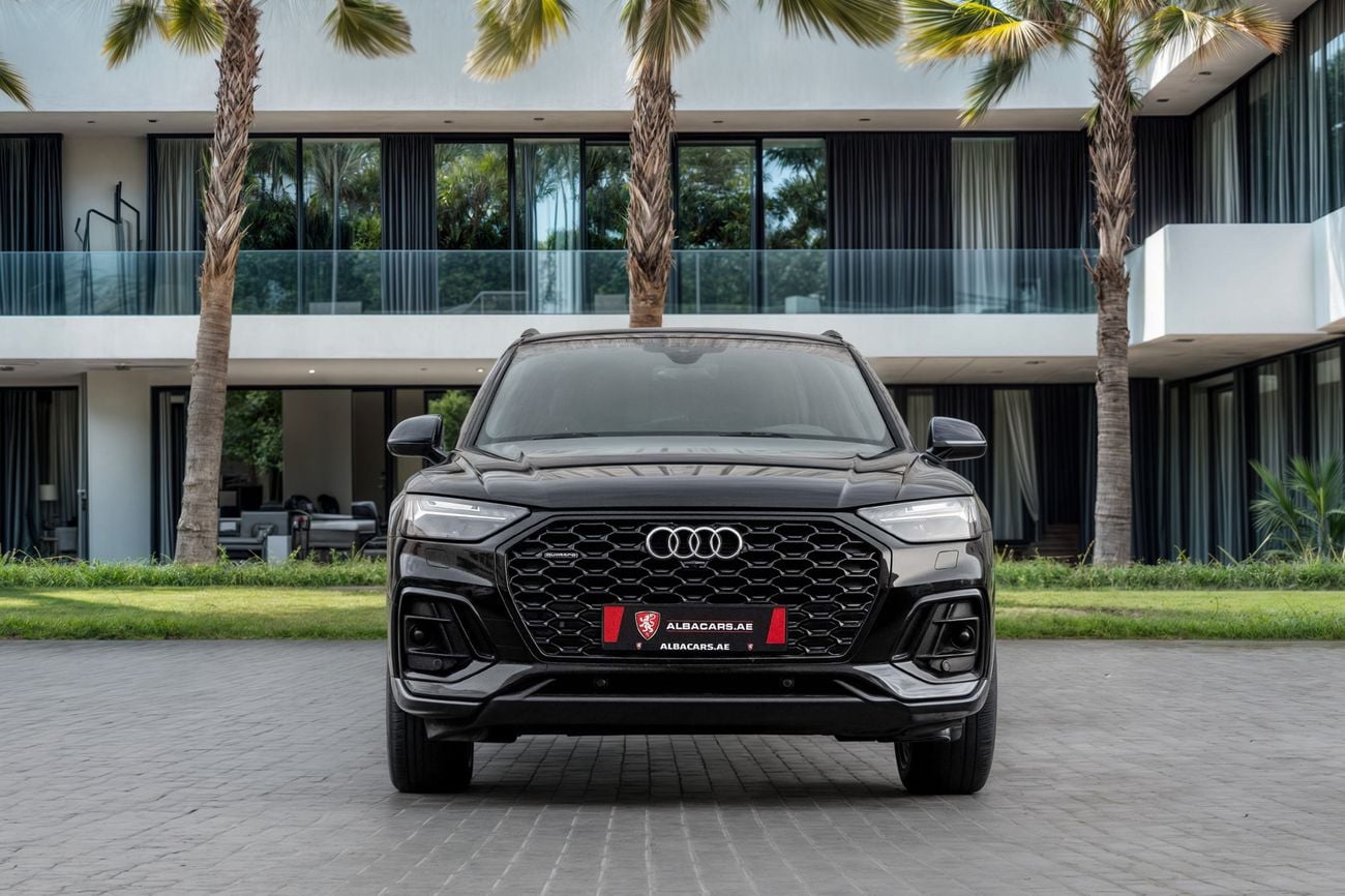 Audi Q5 Q5 45 TFSI Quattro S-Line Sportback | 2,644 P.M | 0% Downpayment | WARRANTY!
