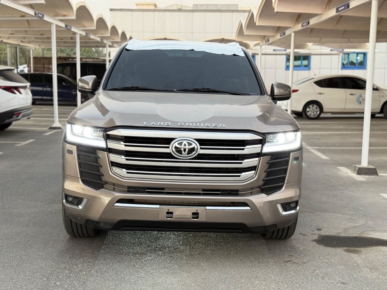 Toyota Land Cruiser GXR+ 4.0L