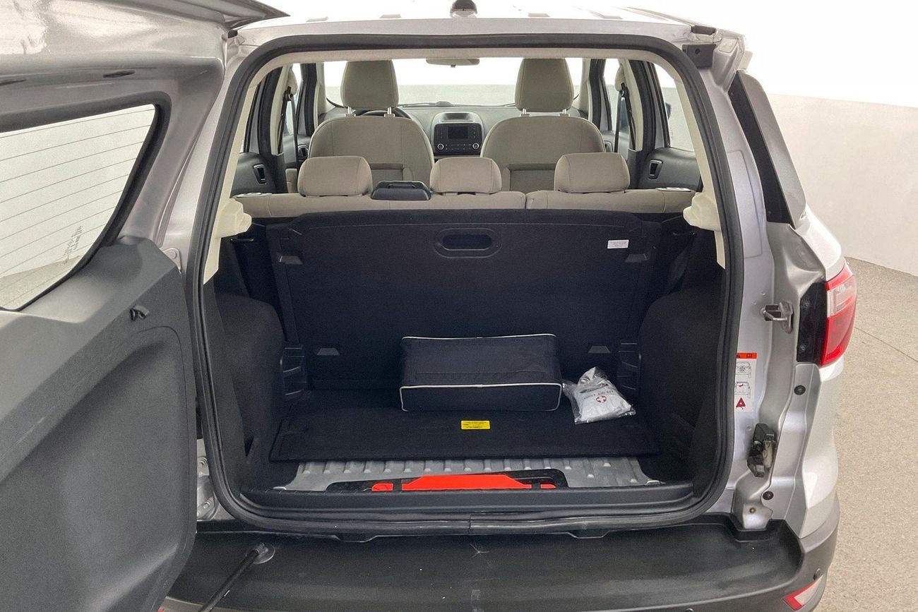 Ford EcoSport Ambiente | Guaranteed Warranty | 0 Down Payment