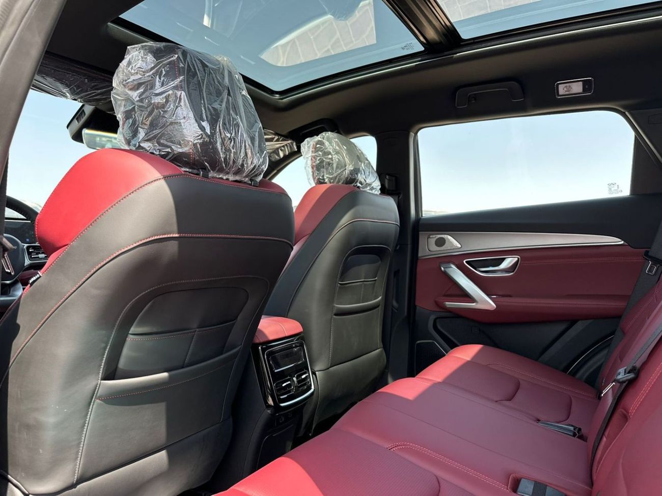 Jetour X70 JETOUR X70 PLUS 1.6L FWD 2025