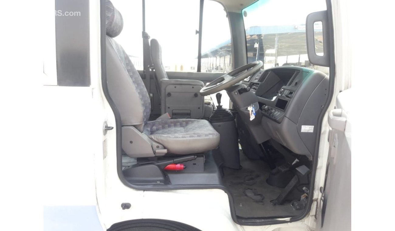 نيسان سيفيليان Civilian RIGHT HAND DRIVE (Stock no PM 696 )