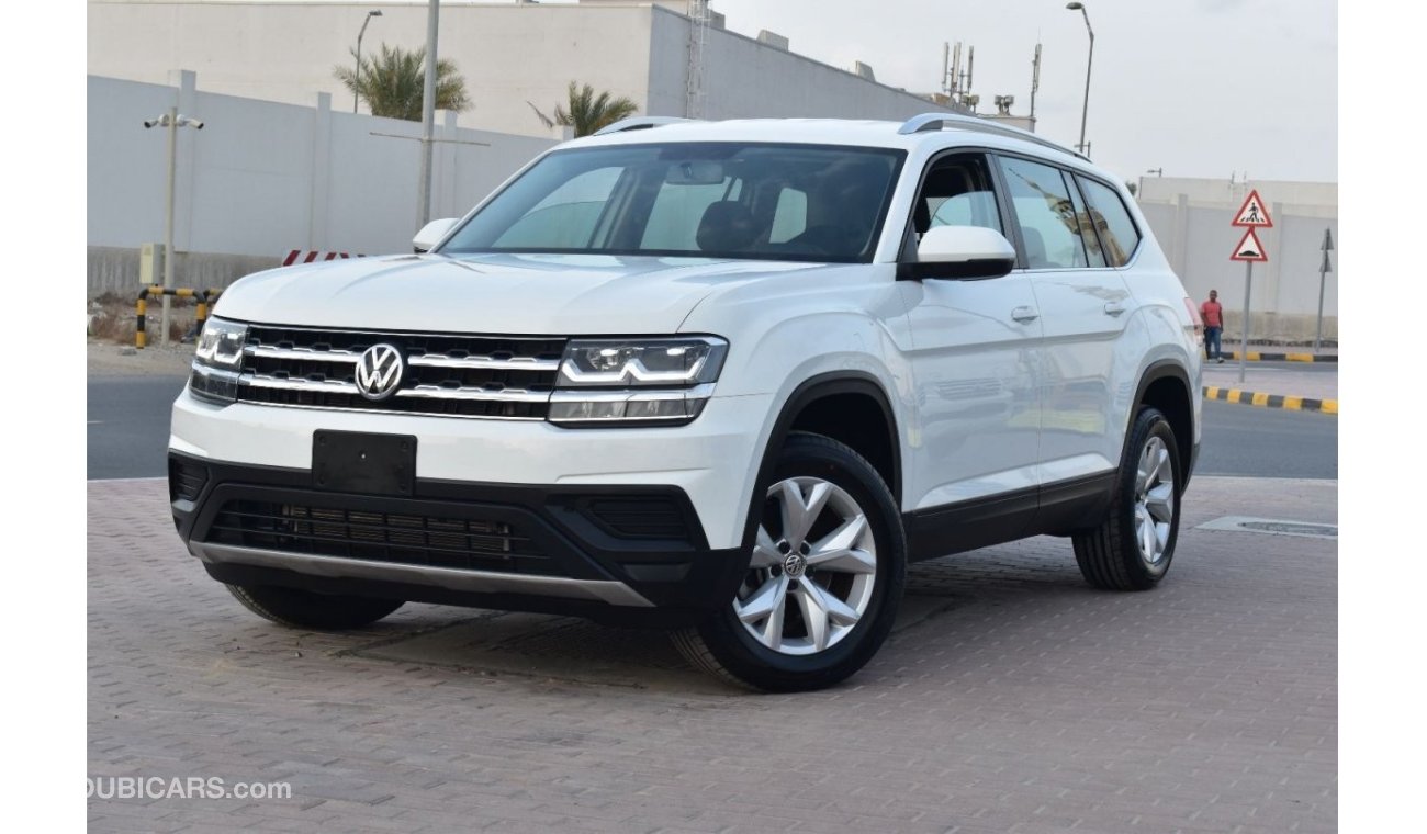 Volkswagen Teramont SE SE TRENDLINE  4 MOTION AWD 3.6L V6