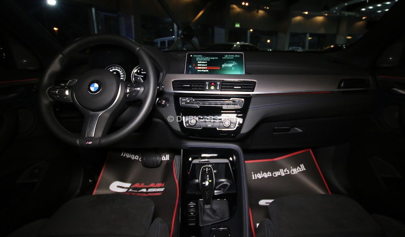 BMW X2 M sDrive 20i -  Under Warranty and Service Contract