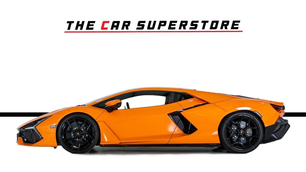 لامبورغيني ريفويلتو 6.5L V12 Hybrid