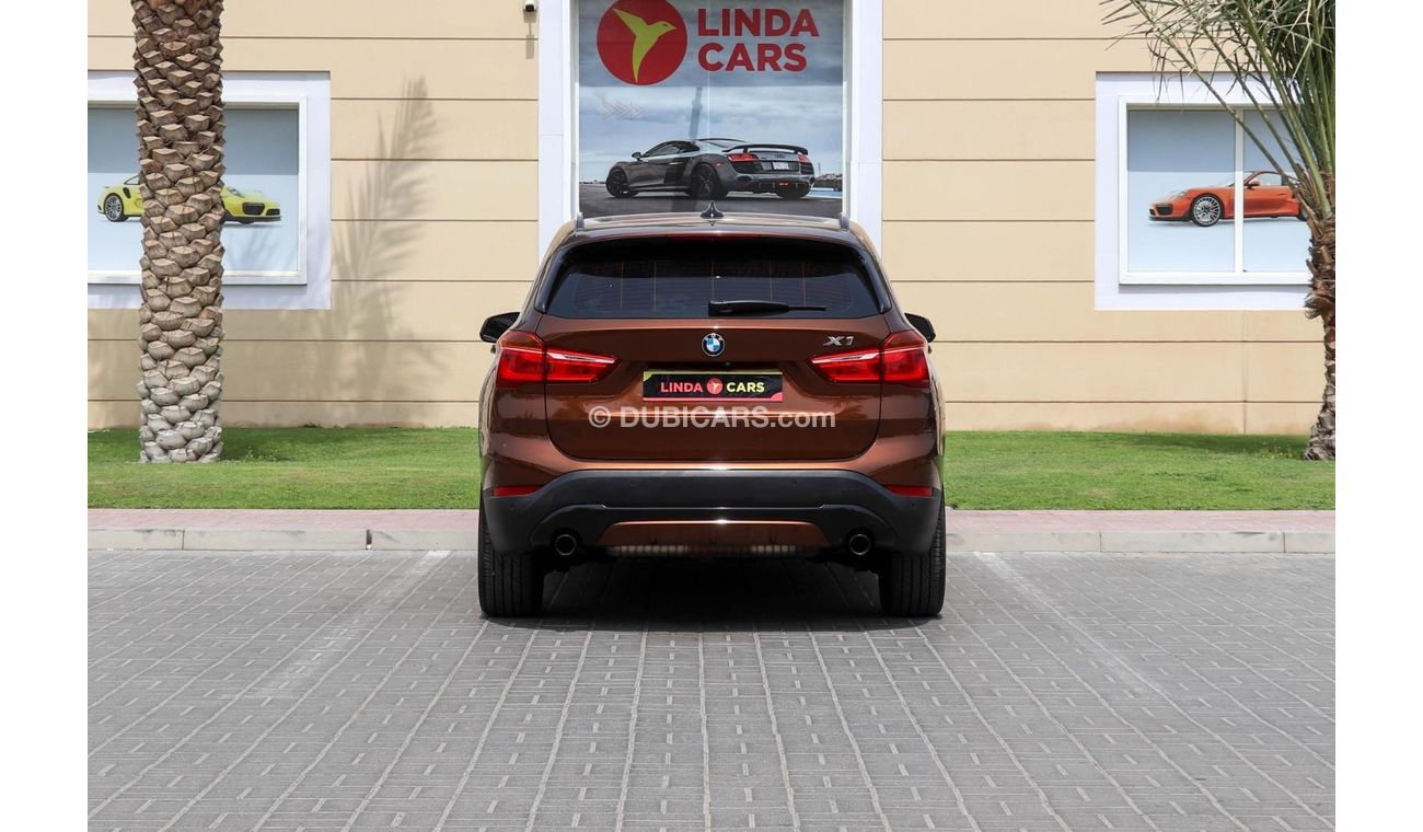 BMW X1 F48