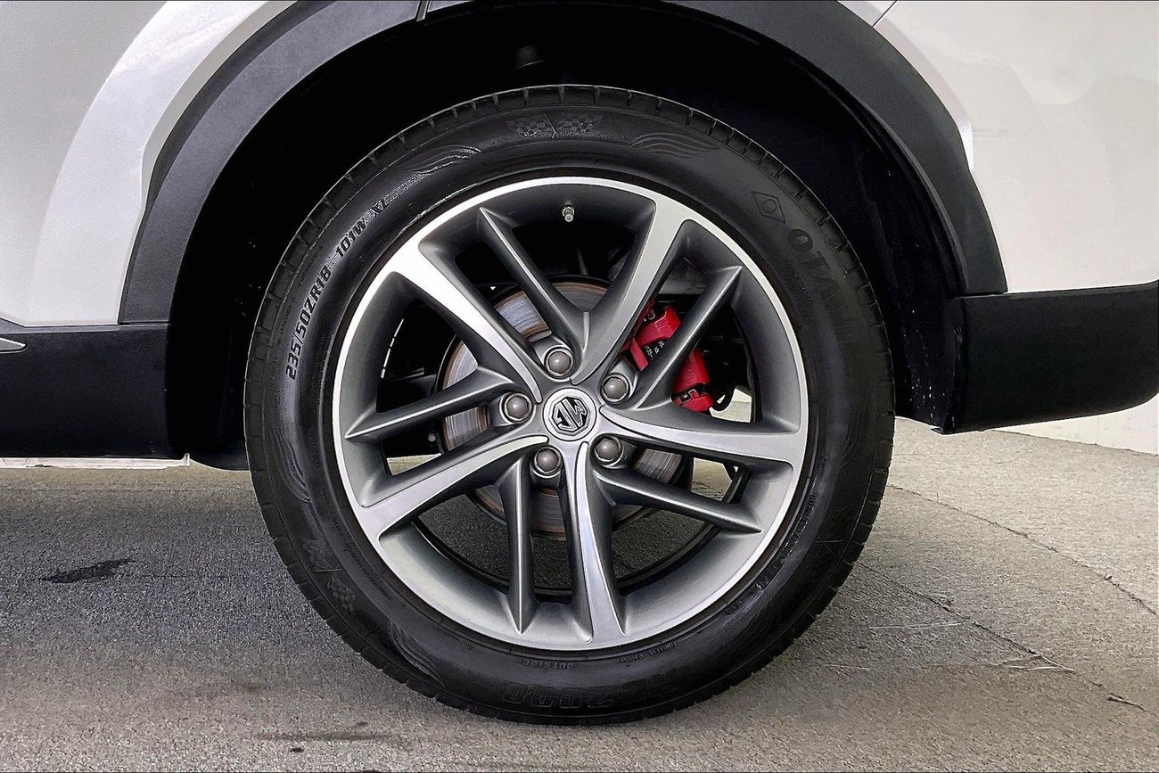 MG HS Trophy | Guaranteed Warranty | 0 Down Payment