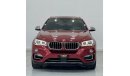 بي أم دبليو X6 2015 BMW X6 xDrive50i, Service History, Warranty, GCC